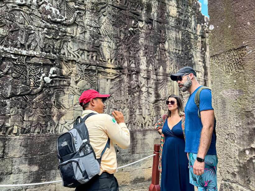 Siem Reap: Angkor Wat Small-Group Sunrise Tour & Breakfast - Angkor Wat Walk, Photo Time, and What Your Guide Actually Does