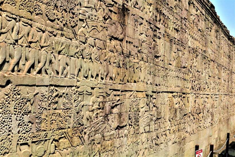 Siem Reap: Angkor Wat Sunrise and Best Temples Tour - Key Things You’ll Notice on This Angkor Day