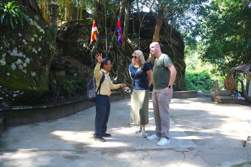 Siem Reap: Angkor Wat Sunrise and Best Temples Tour - Ta Prohm Jungle Temple: Tree Roots, Atmosphere, and Real Monastery Life