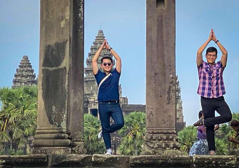 Siem Reap: Angkor Wat Sunrise and Full-Day Sightseeing Tour - Ta Keo: The Mountain Temple Feeling