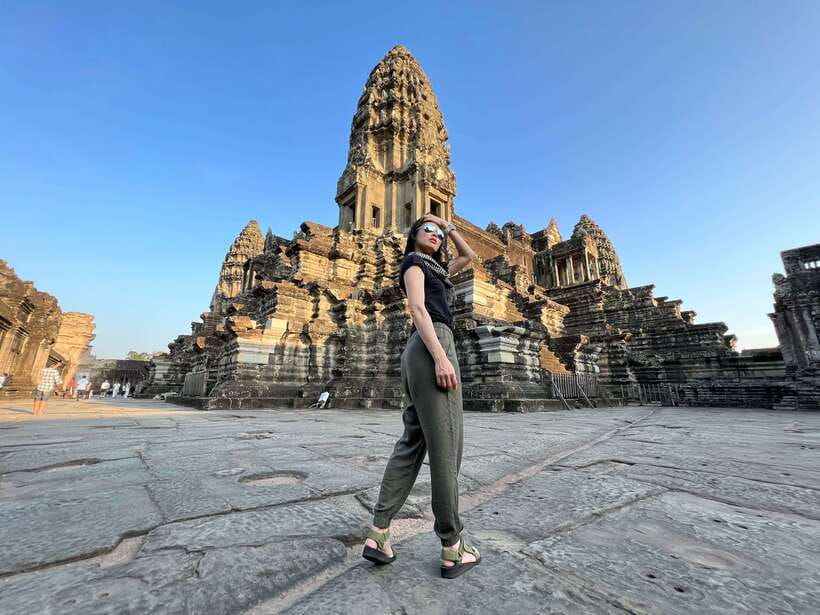 Siem Reap: Angkor Wat Sunrise and Market Tour by Jeep - Who this tour fits best, and who should reconsider