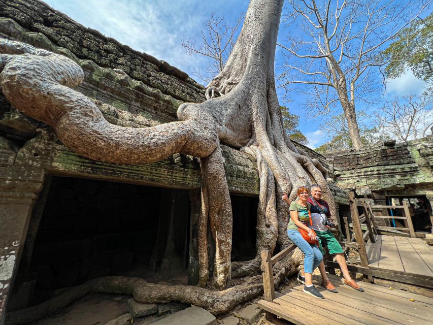 Siem Reap: Angkor Wat Sunrise and Market Tour by Jeep - What you actually get for $109, and what costs extra