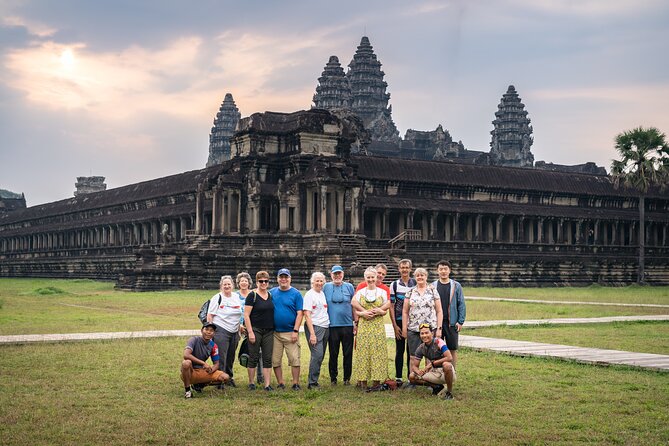 Siem Reap: Angkor Wat Sunrise Bike Tour & Jungle Breakfast - Why this Angkor sunrise bike tour beats the usual temple circuit