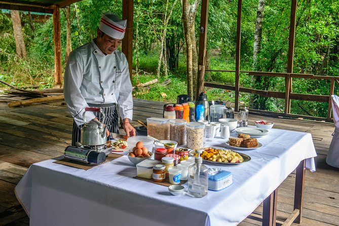 Siem Reap: Angkor Wat Sunrise Bike Tour & Jungle Breakfast - Guides, pacing, and those small details that make the day work