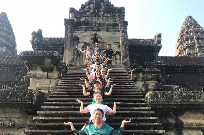 Siem Reap: Angkor Wat Sunrise Explore The Most Iconic Temples - Why This Angkor Wat Sunrise Tour Feels Different Than DIY