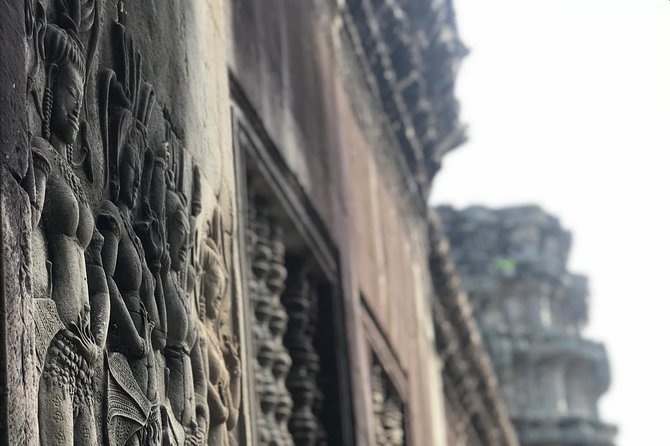 Siem Reap: Angkor Wat Sunrise Explore The Most Iconic Temples - Stop 2: Banteay Kdei, A Quieter Temple With Real Personality