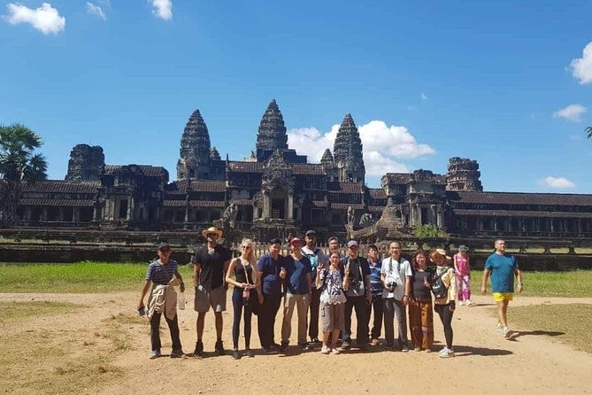 Siem Reap: Angkor Wat Sunrise Explore The Most Iconic Temples - Stop 3: Ta Prohm, The Jungle Temple That Teaches You to Look Differently