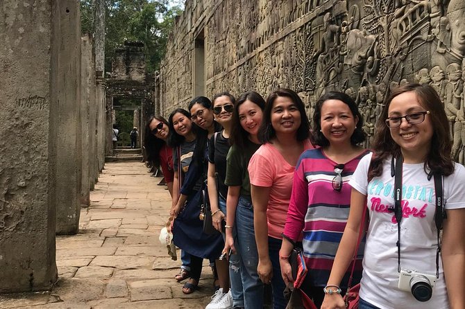 Siem Reap: Angkor Wat Sunrise Explore The Most Iconic Temples - Stop 5: North Gate Causeway and Tonle Om Gate, Where Myth Meets Stone