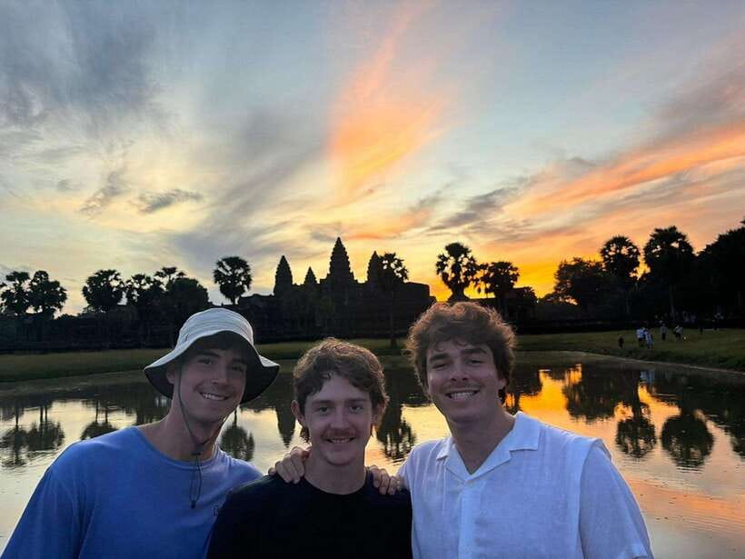 Siem Reap Angkor Wat Sunrise Explore The Most Iconic Temples - Who should book this Angkor sunrise circuit