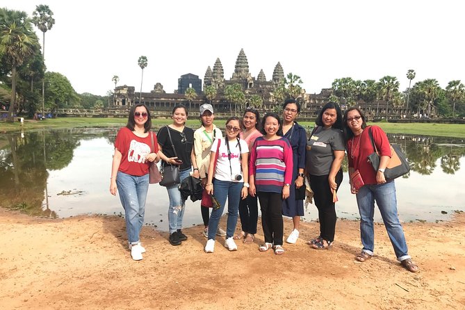 Siem Reap Angkor Wat Sunrise Explore The Most Iconic Temples - Angkor Wat at first light, and what to notice inside