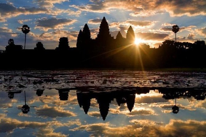 Siem Reap Angkor Wat Sunrise or Sunset Explore The Temples +Guide - Key points that make this tour worth your time