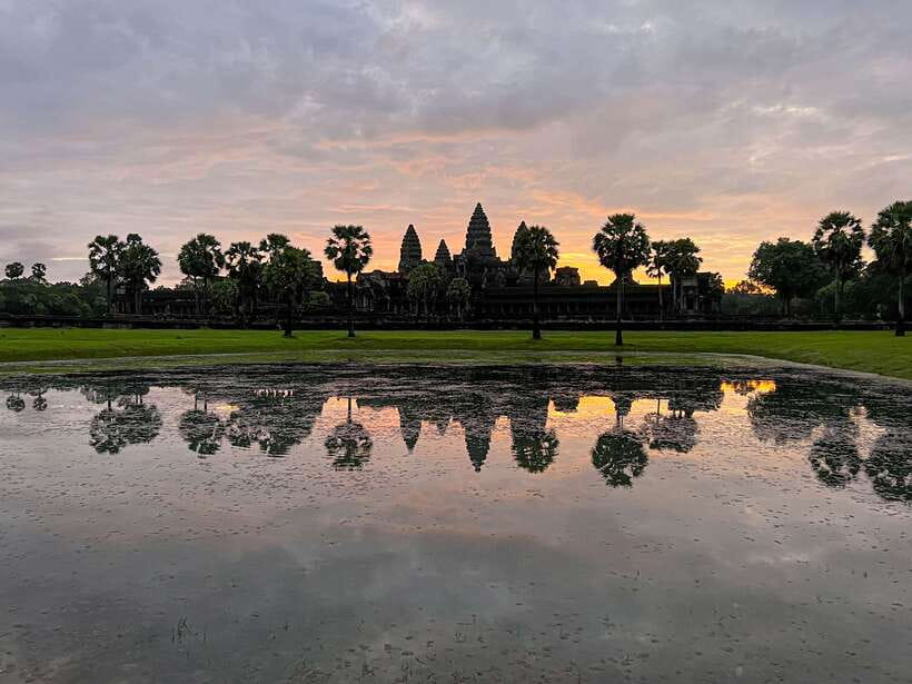 Siem Reap: Angkor Wat Sunrise Small Group tour and Breakfast - What Could Go Wrong (And How to Plan Around It)
