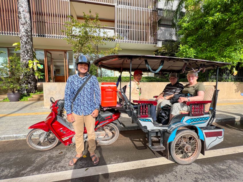 Siem Reap: Angkor Wat Sunrise Tour via Tuk Tuk & Breakfast - Should you book this Angkor Wat sunrise tuk tuk tour?