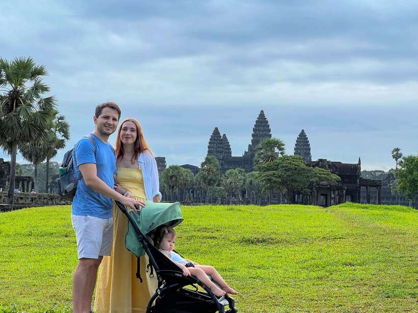 Siem Reap: Angkor Wat Sunrise Tour via Tuk Tuk & Breakfast - Ta Prohm and Ta Nei, where the jungle takes over the stone