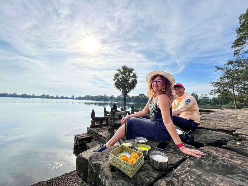 Siem Reap: Angkor Wat Sunrise Tour via Tuk Tuk & Breakfast - Who this tour suits best, and who might prefer something else
