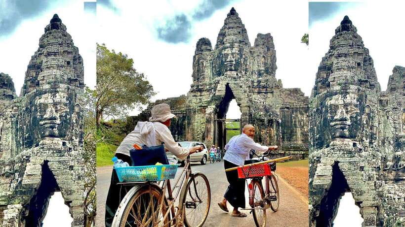 Siem Reap: Angkor Wat Sunrise Tour With Small Group - Ta Prohm: overgrown roots and Tomb Raider fame