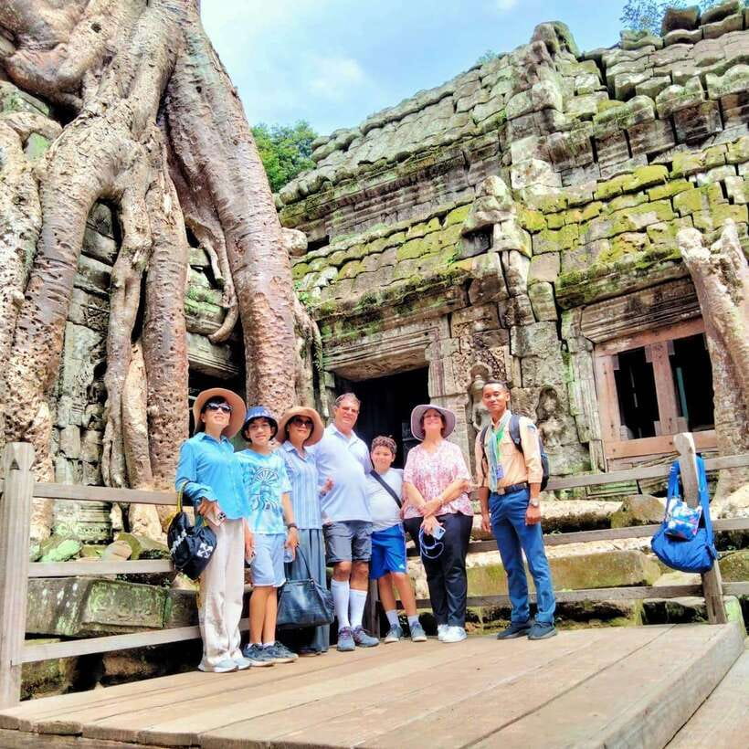 Siem Reap: Angkor Wat Sunrise Tour With Small Group - Price and what you truly need to budget