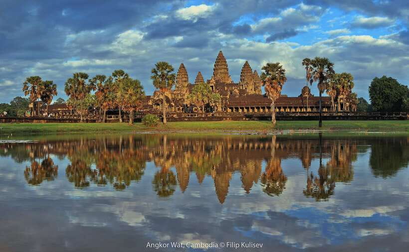 Siem Reap: Angkor Wat Temples & Phnom Kulen Park 3-Day Tour - Day one (7:30 AM): Banteay Srey early, optional Landmine Museum, then Phnom Kulen and Kampong Phluk