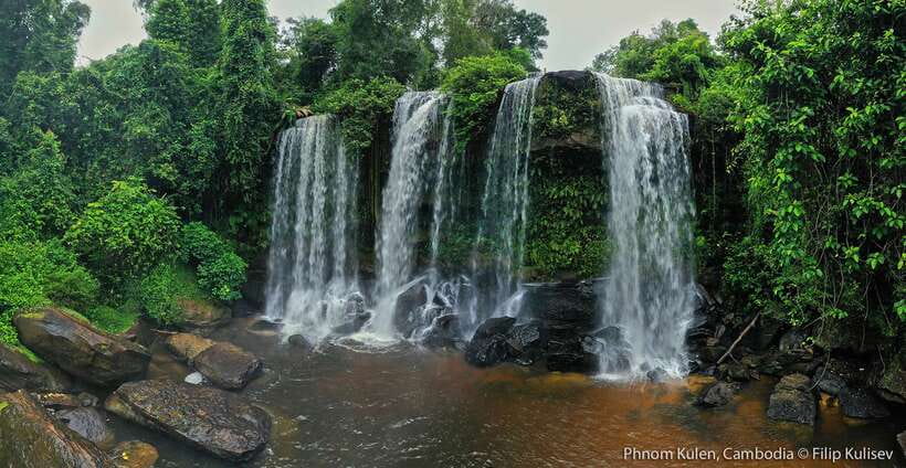 Siem Reap: Angkor Wat Temples & Phnom Kulen Park 3-Day Tour - Heat, temple etiquette, and what to pack so you enjoy it all