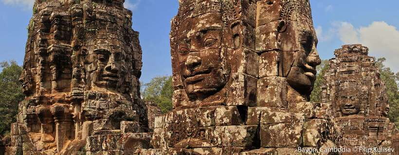 Siem Reap: Angkor Wat Temples & Phnom Kulen Park 3-Day Tour - Floating Tonle Sap and Phnom Kulen: beyond the stone