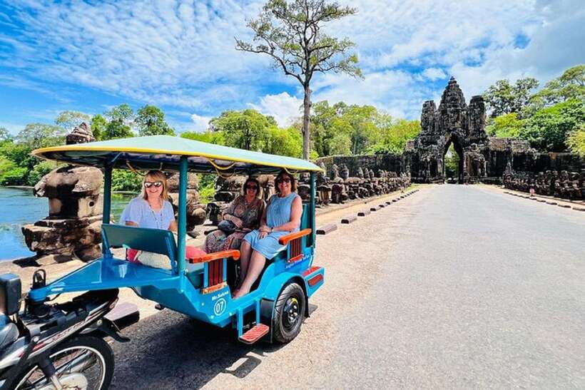 Siem Reap: Angkor Wat Tour Explore The Most Iconic Temples - Key Things I’d Book This For