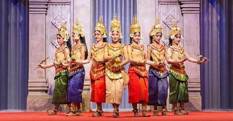 Siem Reap: Apsara Dance Show and Dinner with Hotel Pickup - Key Highlights You Should Not Skip