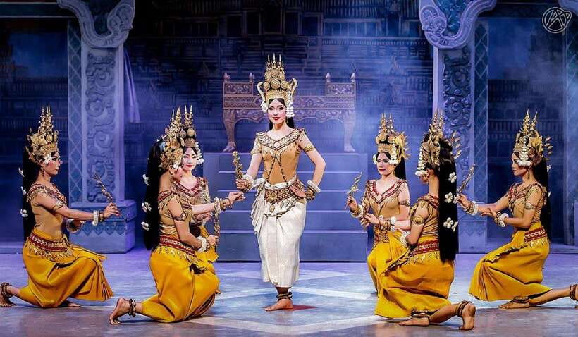 Siem Reap: Apsara Dance Show and Dinner with Hotel Pickup - Hotel Pickup and Tuk-Tuk Transfers: How the Night Starts