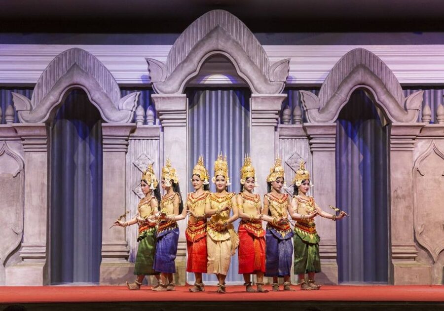 Siem Reap: Apsara Dance Show & Dinner with Tuk-Tuk Transfers - Seating, Sound, and Comfort: Small Choices That Make a Difference