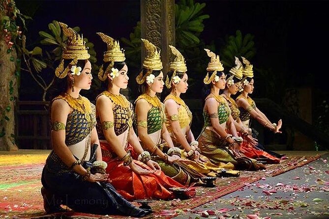 Siem Reap: Apsara Dance Show & Dinner with Tuk-Tuk Transfers - Khmer Myth in Motion: What Apsara Dancing Is Actually Telling You