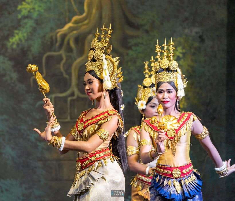Siem Reap: Apsara Dance Show with Buffet Dinner & Tuk-Tuk... - Key Points Worth Knowing