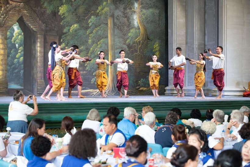 Siem Reap: Apsara Dance Show with Buffet Dinner & Tuk-Tuk... - Apsara Dance in Siem Reap, Plus Dinner by Tuk-Tuk Pickup