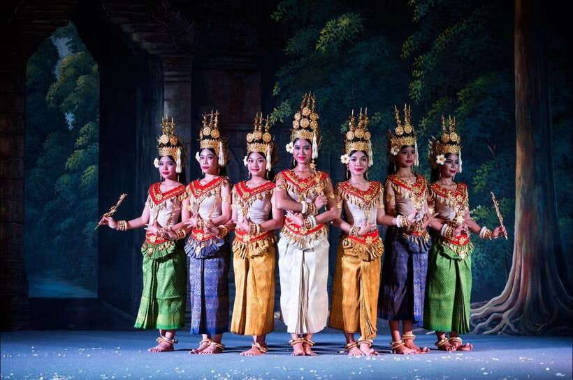 Siem Reap: Apsara Dance Show with Buffet Dinner & Tuk-Tuk... - Tuk-Tuk Hotel Pickup and Drop-Off: Convenience You Actually Feel