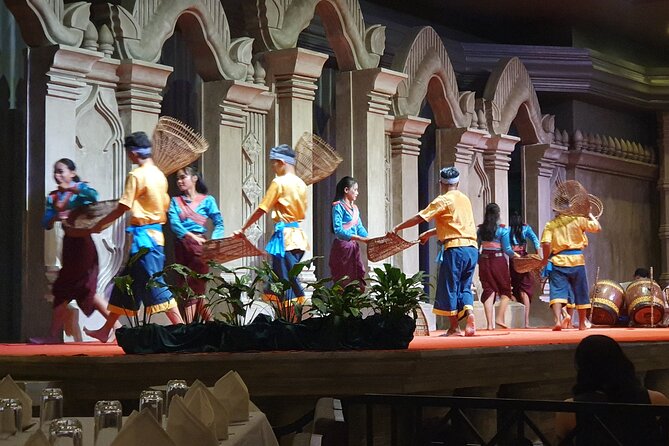 Siem Reap Apsara Dinner show & Hotel Pick up - Timing, crowd feel, and how to keep the night smooth