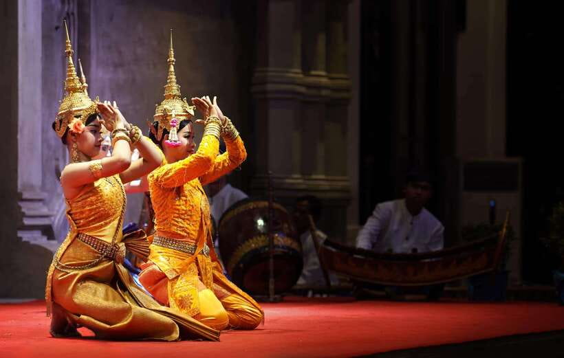 Siem Reap: Apsara Show Including Dinner & Hotel Pickup - Key things I’d circle before you go