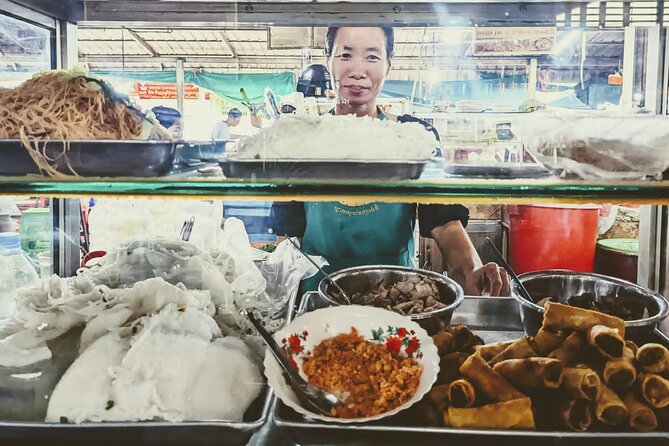 Siem Reap Authentic Breakfast and Market Tour - How the guide turns food names into understanding