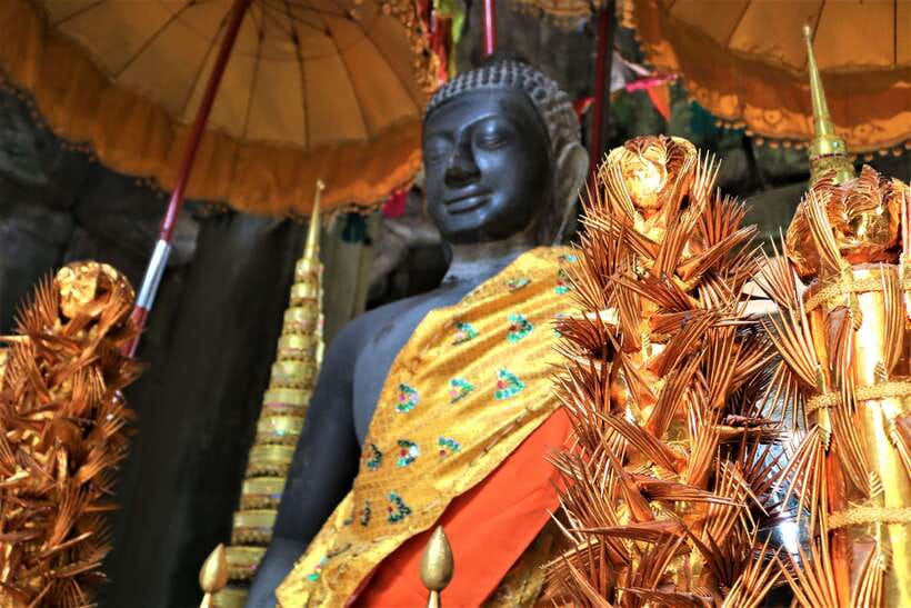 Siem Reap: Banteay Srei and Grand Circuit Heritage Tour - Lunch stop: what’s included and how to use it