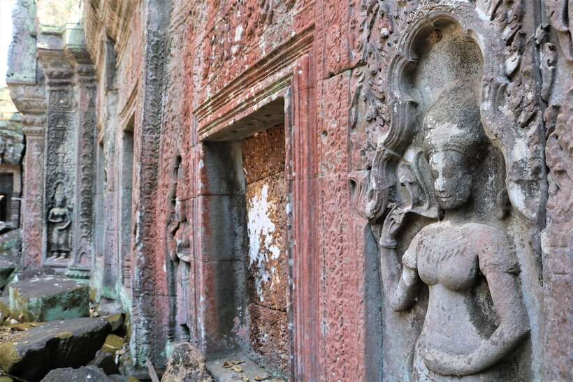 Siem Reap: Banteay Srei and Grand Circuit Heritage Tour - Pre Rup sunset: temple mountain views and a timing strategy
