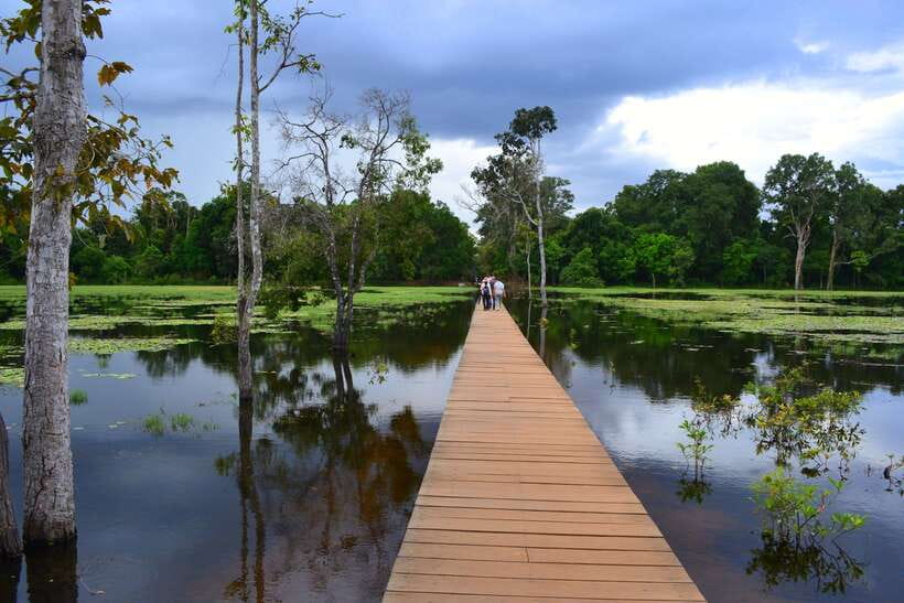 Siem Reap: Banteay Srei and Grand Circuit Heritage Tour - What the pace really means for your day (and your legs)