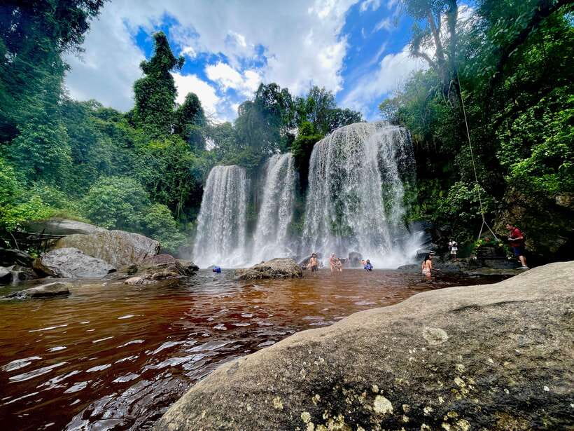 Siem Reap: Beng Mealea, Banteay Srei & Kulen Waterfall Trip - Key highlights worth planning around