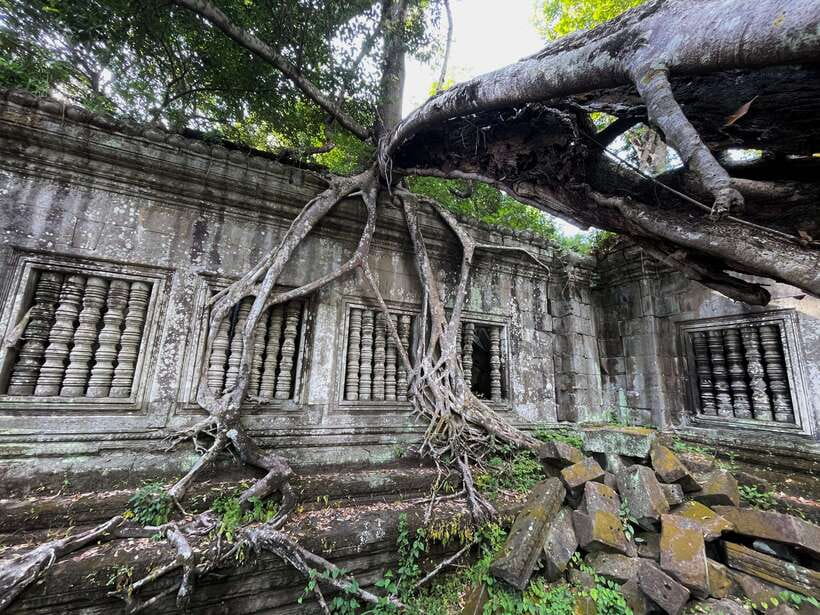 Siem Reap: Beng Mealea, Banteay Srei & Kulen Waterfall Trip - Tips that make this day smoother