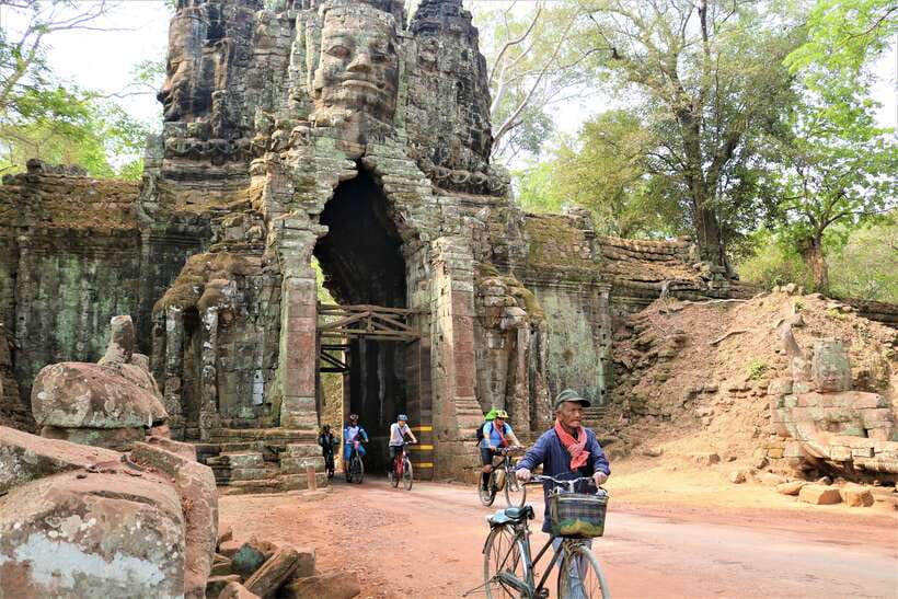 Siem Reap: Bike Rental - Key highlights worth planning around