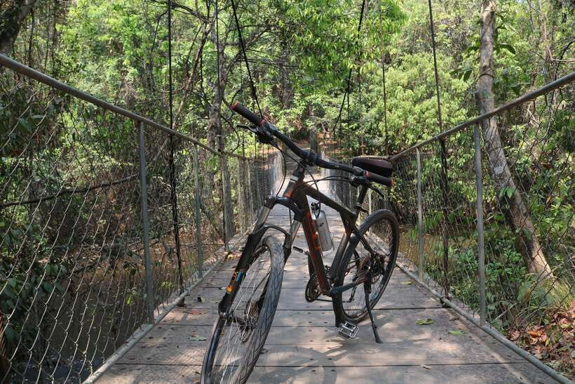 Siem Reap: Bike Rental - What You Get for $9: Value That Adds Time, Not Just Wheels