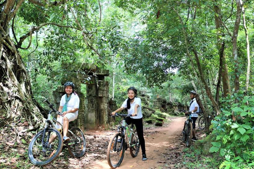 Siem Reap: Bike Rental - Bikes, Gear, and What You Must Bring (and Leave Behind)