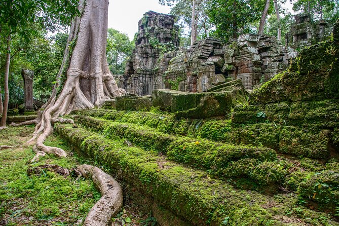 Siem Reap: Bike the Angkor Temples - Full-Day 30km Tour - Why bike your way around Angkor instead of bouncing on a bus