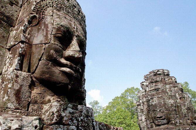 Siem Reap: Bike the Angkor Temples - Full-Day 30km Tour - Srah Srang and lunch: where the day slows down on purpose