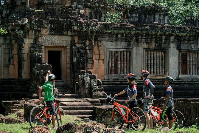 Siem Reap: Bike the Angkor Temples - Full-Day 30km Tour - Price and what you get for your $35