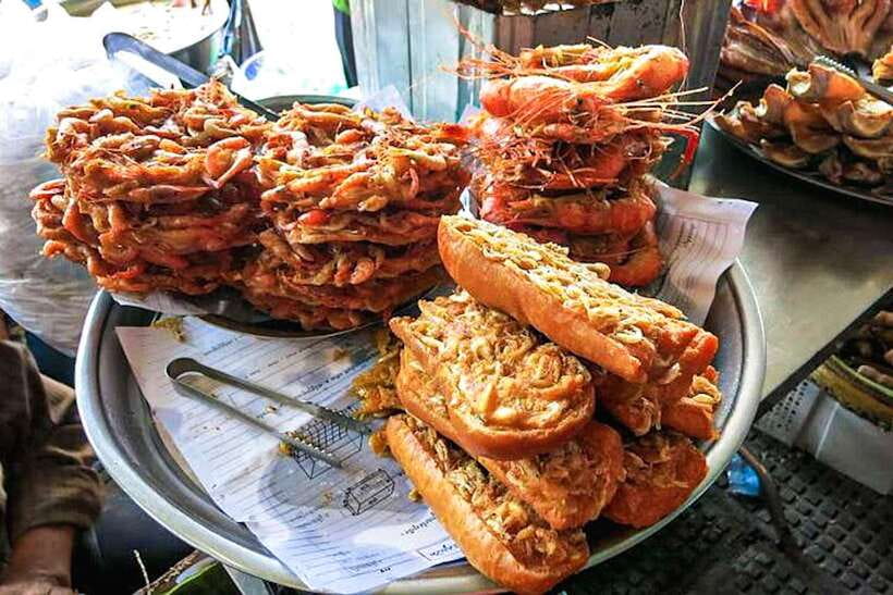 Siem Reap: Cambodia local street foods and local guide - Practical Tips So Your Night Market Stops Go Smoothly