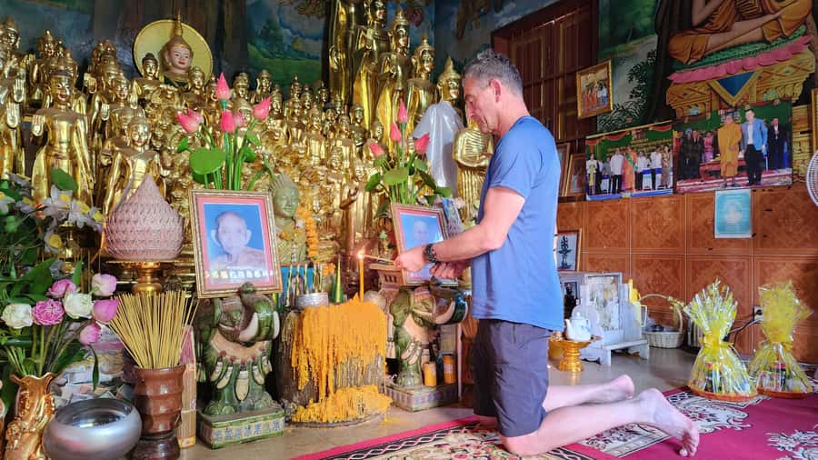 Siem Reap Cambodian Buddhist Water Blessing and Local Market - Price and value: does $45 make sense for a 2-hour experience?