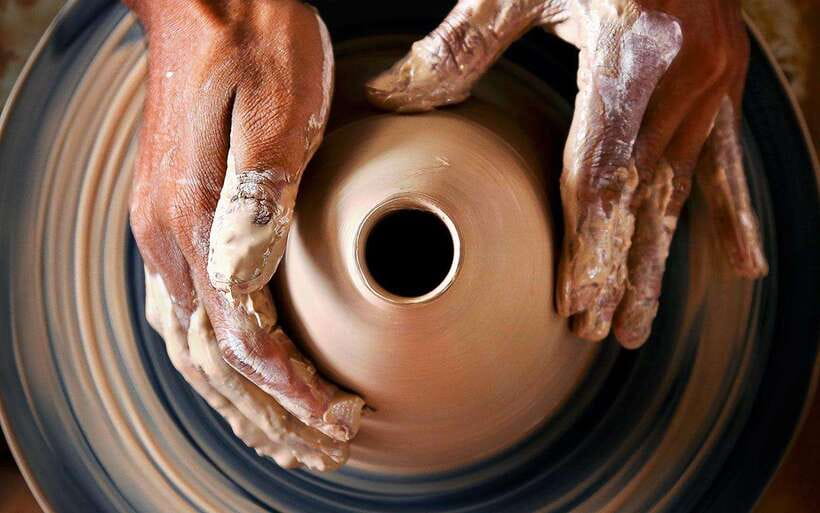 Siem Reap: Cambodian Pottery Class - A tuk tuk start that gets you out of the tourist groove