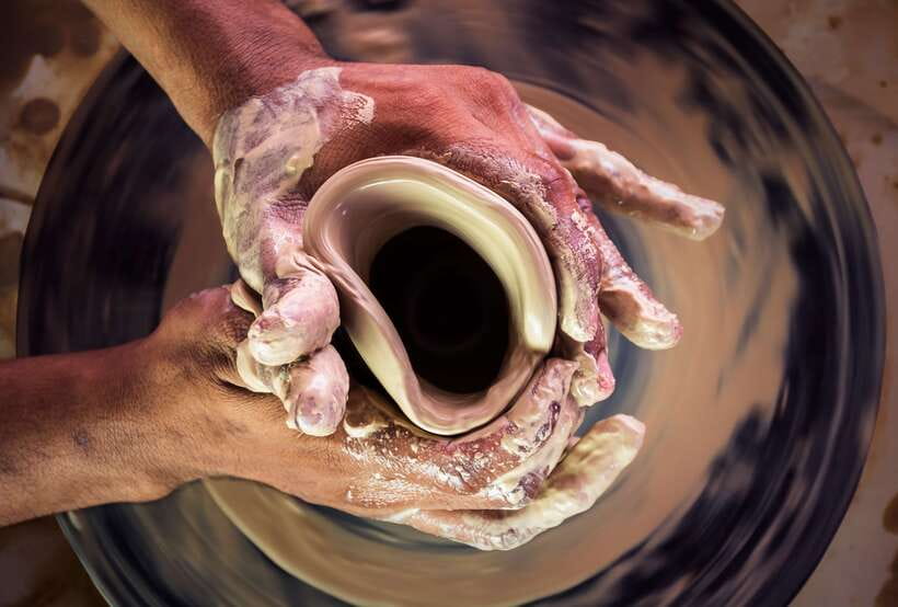 Siem Reap: Cambodian Pottery Class - Inside Khmer Ceramics, where the workshop feels like the main event